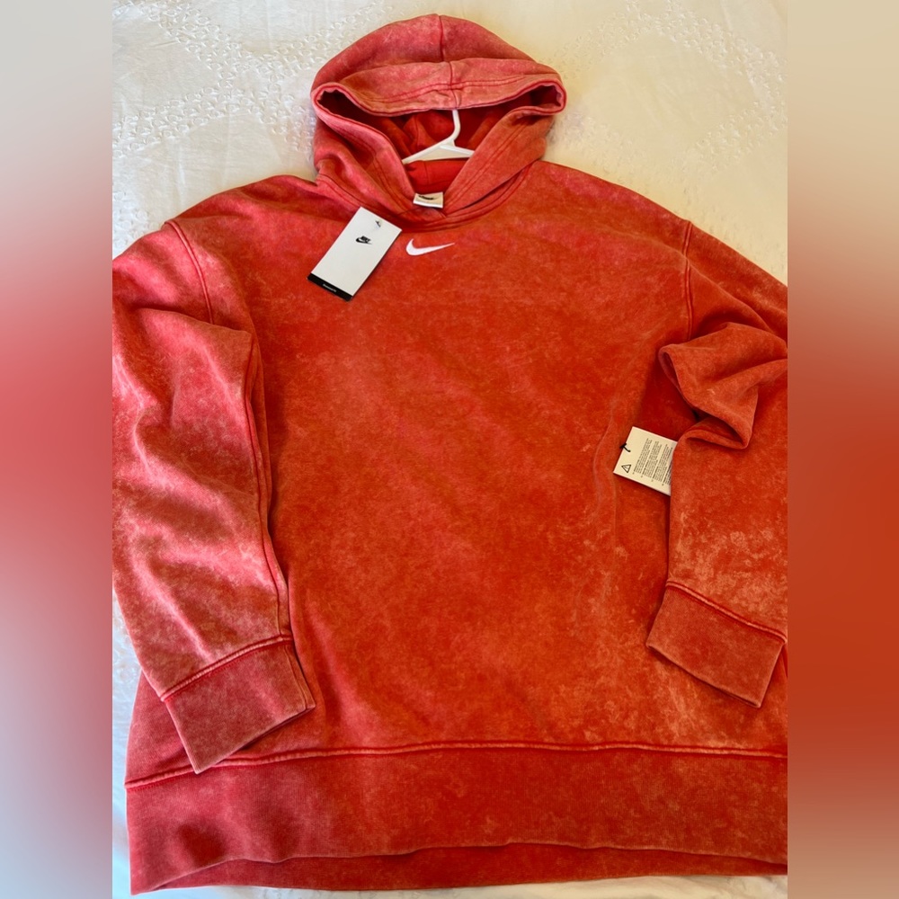 Nike Women’s Oversized Hoodie